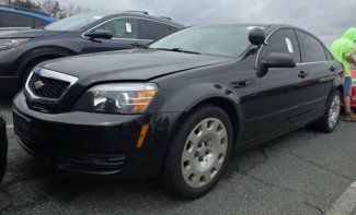 Used 2013 Chevrolet Caprice image 1