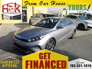 Used 2023 Kia Forte LXS image 1
