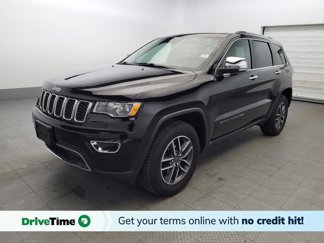 Used 2019 Jeep Grand Cherokee Limited w/ Trailer Tow Group IV image 1