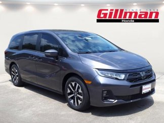 New 2025 Honda Odyssey EX-L image 1
