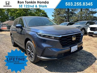 New 2026 Honda CR-V EX-L image 1