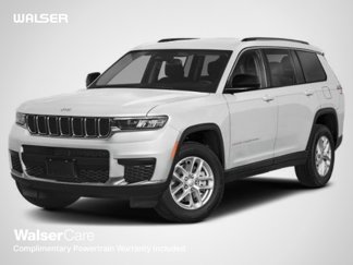 New 2025 Jeep Grand Cherokee L Summit image 1