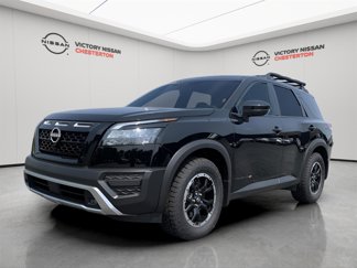 New 2025 Nissan Pathfinder Rock Creek image 1