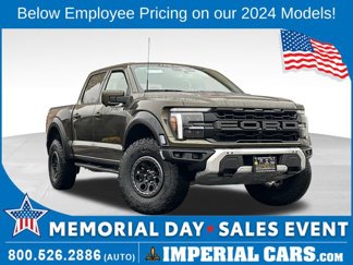 New 2025 Ford F150 Raptor image 1