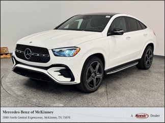 New 2026 Mercedes-Benz GLE 450 4MATIC Coupe image 1