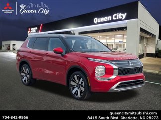 New 2025 Mitsubishi Outlander SEL image 1