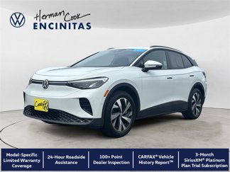 Certified 2023 Volkswagen ID.4 2WD image 1