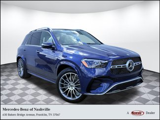 New 2026 Mercedes-Benz GLE 450 4MATIC image 1