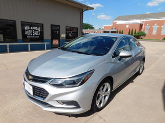 Used 2016 Chevrolet Cruze Premier image 1