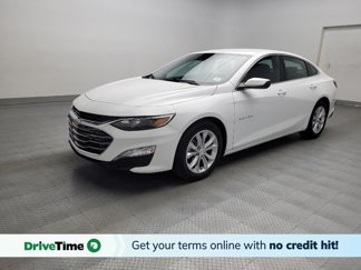 Used 2023 Chevrolet Malibu LT image 1