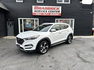 Used 2017 Hyundai Tucson Limited w/ Cargo Package image 1