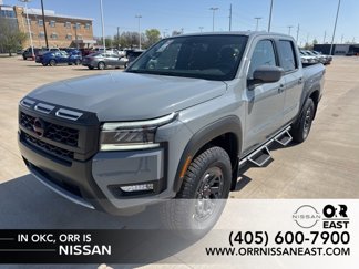 New 2025 Nissan Frontier PRO-4X image 1