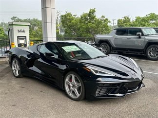 New 2025 Chevrolet Corvette Stingray Preferred Cpe w/ 2LT image 1