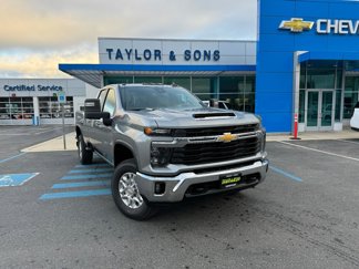 New 2025 Chevrolet Silverado 3500 LT image 1