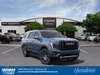 New 2025 GMC Yukon Denali Ultimate image 1