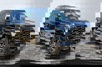 New 2025 Toyota Sequoia Platinum image 1