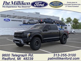 New 2025 Ford F150 Raptor image 1