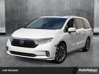 Certified 2024 Honda Odyssey EX-L image 1