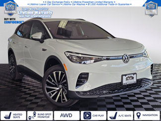 New 2025 Volkswagen ID.4 Pro image 1