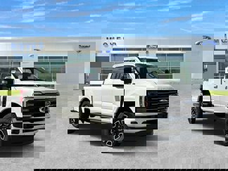 New 2025 Ford F250 Platinum image 1