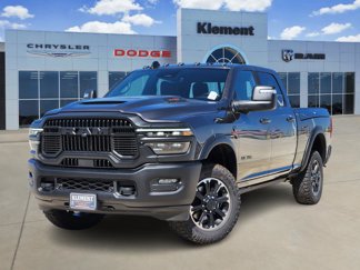 New 2025 RAM 2500 Rebel w/ Rebel Level 2 Equipment Group image 1