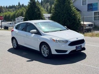 Used 2018 Ford Focus SE image 1
