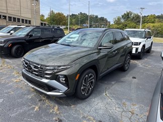 New 2026 Hyundai Tucson Limited image 1