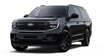 New 2025 Ford Expedition Max Platinum image 1