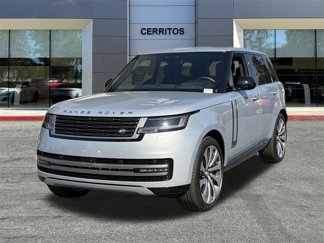 New 2025 Land Rover Range Rover Autobiography image 1