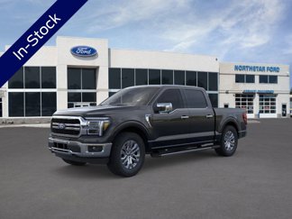 New 2025 Ford F150 Lariat w/ Equipment Group 502A High image 1