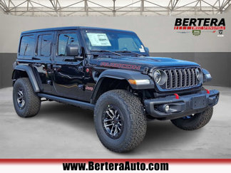 New 2025 Jeep Wrangler Unlimited Rubicon image 1