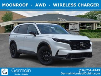 New 2026 Honda CR-V Sport-L image 1