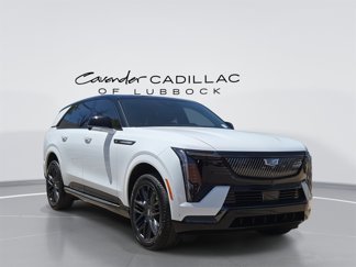 New 2025 Cadillac Escalade IQ Sport 1 w/ LPO, ONYX Package image 1