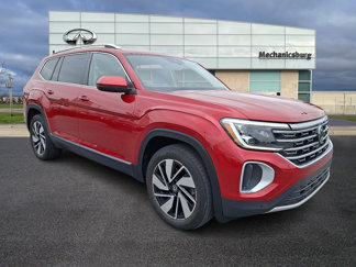 Used 2024 Volkswagen Atlas SEL image 1