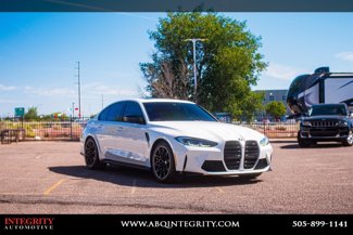 Used 2024 BMW M3 Competition w/ Executive Package image 1