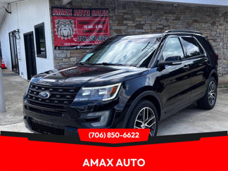 Used 2016 Ford Explorer Sport w/ Equipment Group 401A image 1