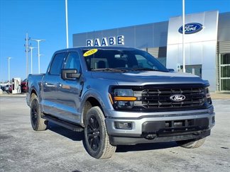 New 2025 Ford F150 XLT w/ Equipment Group 302A MID image 1