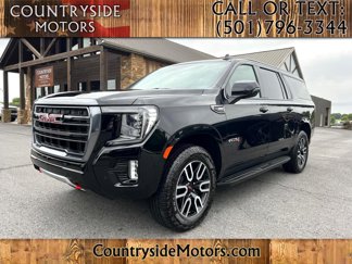 Used 2024 GMC Yukon XL AT4 image 1