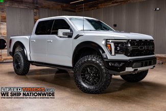 Used 2025 Ford F150 Raptor image 1