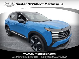 New 2025 Nissan Kicks SR image 1
