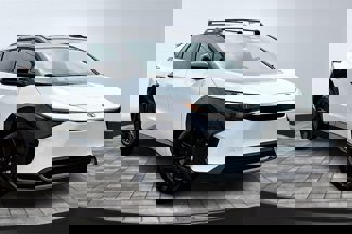 New 2025 Toyota bZ4X AWD image 1