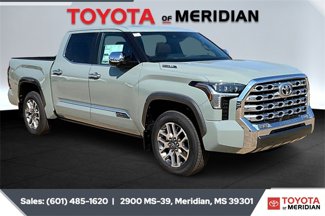 New 2026 Toyota Tundra 1794 Edition image 1