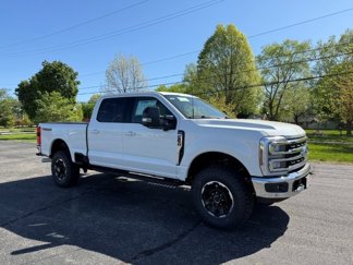 New 2025 Ford F250 Lariat image 1