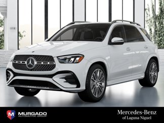 New 2025 Mercedes-Benz GLE 450 4MATIC image 1