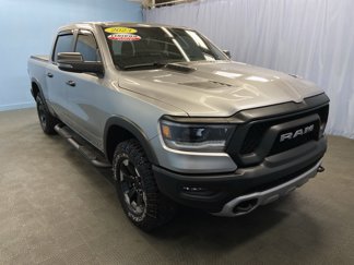 Used 2023 RAM 1500 Rebel w/ Rebel Level 1 Equipment Group image 1