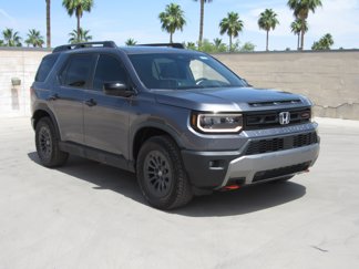 New 2026 Honda Passport TrailSport image 1