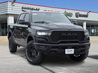 New 2025 RAM 1500 Rebel w/ Advanced Safety Group II image 1