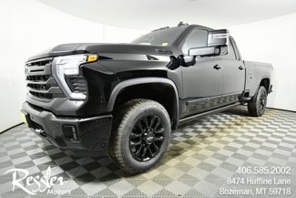 New 2025 Chevrolet Silverado 3500 High Country w/ Midnight Edition image 1