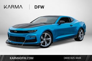 Used 2022 Chevrolet Camaro SS image 1