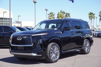 New 2025 INFINITI QX80 Luxe image 1